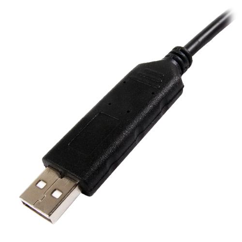 usb to ps2 keyboard wedge cable for Honeywell 42206202-01E barcode scanner 2 meter straght