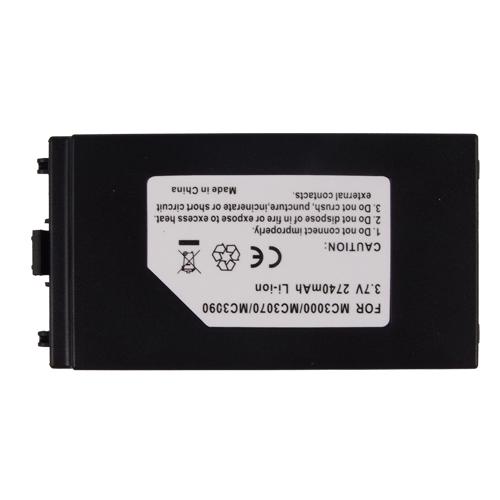 battery for Motorola mc3000 mobile computer 3.7v 2740mah