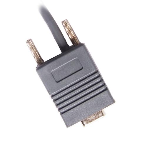 rs232 cable for Honeywell ms3580 barcode scanner 3 meter coiled