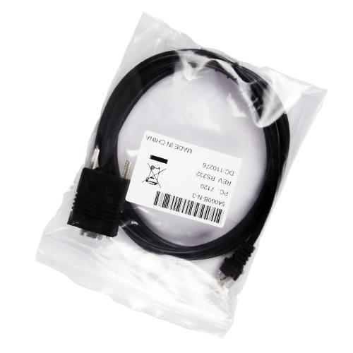 rs232 cable for Honeywell ms9535 barcode scanner 2 meter straght