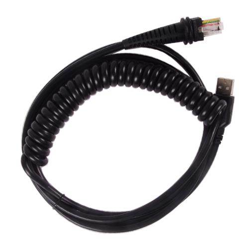 usb cable for Honeywell 1910 barcode scanner 3 meter coiled