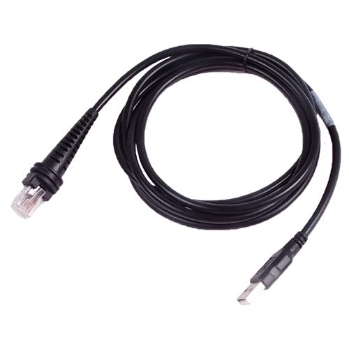 usb cable for Honeywell 1900gsr barcode scanner 2 meter straght
