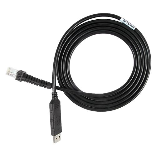 usb cable for Unitech ms320 bar code scanner 2m 6.5ft