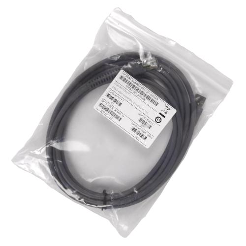 usb cable for Symbol ls4208 barcode scanner 3 meter straght