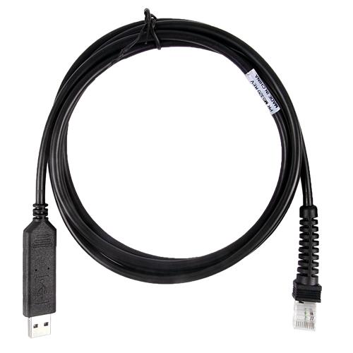 usb cable for Unitech ms320 bar code scanner 2m 6.5ft