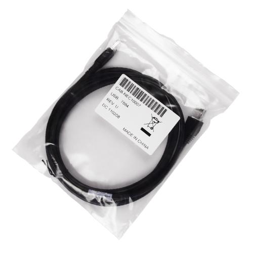 usb cable for Ncr 7884 bar code scanner 2m 6.5ft