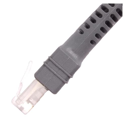 usb cable for Symbol ls2208 barcode scanner 2 meter straght