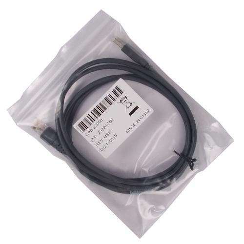 usb cable for Zebex z-3192bt 2m 6.5ft