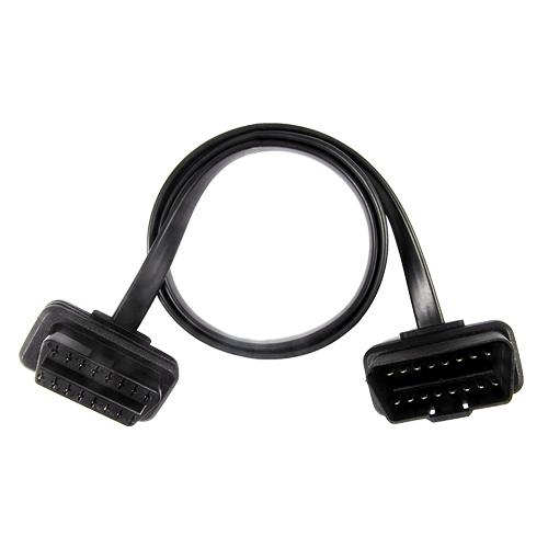 Obd 2 obd 2 cable male to female