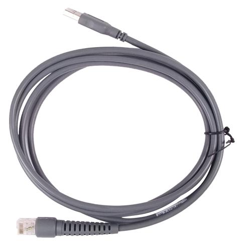 usb cable for Zebex z-3192 2m 6.5ft