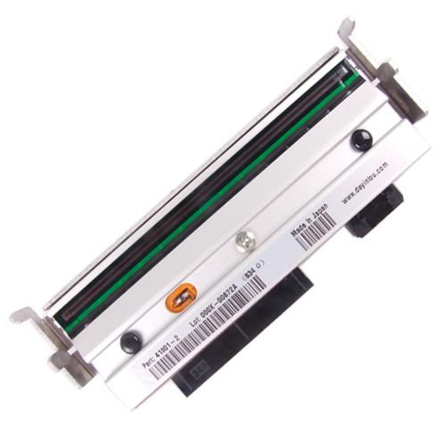 printhead for: Zebra z4m plus