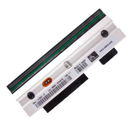 printhead for: Zebra 105sl 203dpi