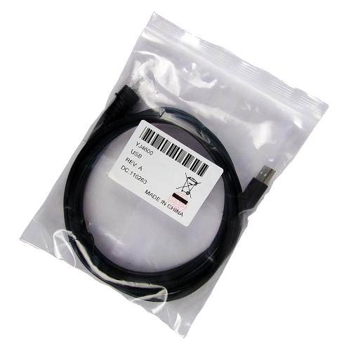 usb cable Youjie yj4600 bar code scanner 2m 6.5ft