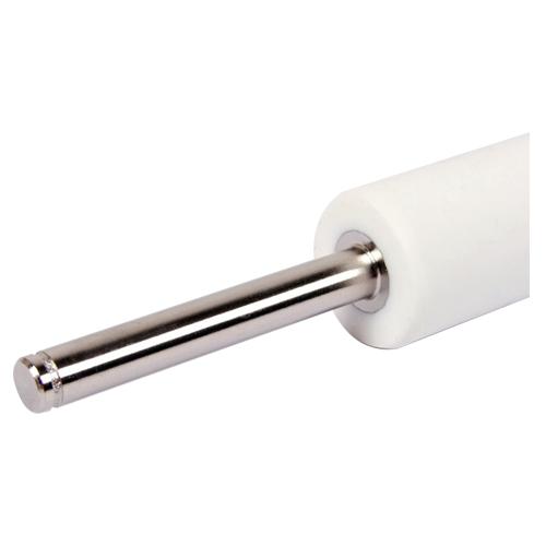 original Z 105sl barcode printer rubber roller (old section)