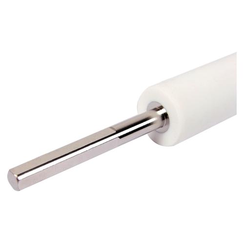 original Z 105sl barcode printer rubber roller (old section)