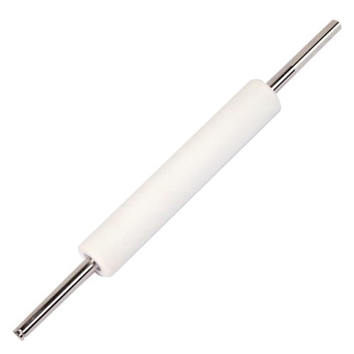 original Z 105sl barcode printer rubber roller (old section)