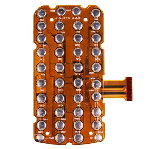 keyswtich for Symbol mc3190k mobile computer 38 keys