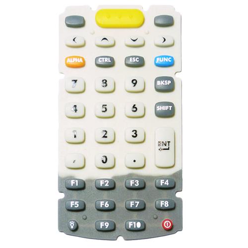 keypad for Symbol mc3090k mobile computer 38 keys