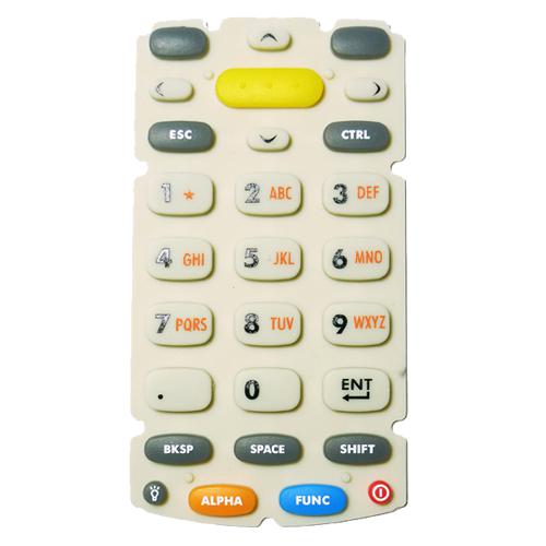 keypad for Symbol mc3070g mobile computer 28 keys