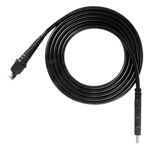 usb cable for Unitech ms840 bar code scanner 2m 6.5ft