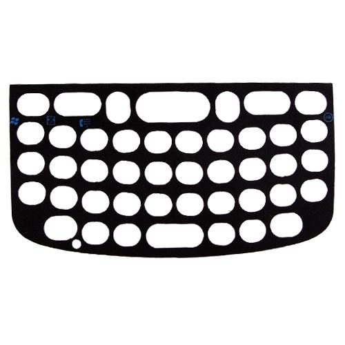 keypad overlay for Symbol mc70 mobile computer 44 keys qwerty