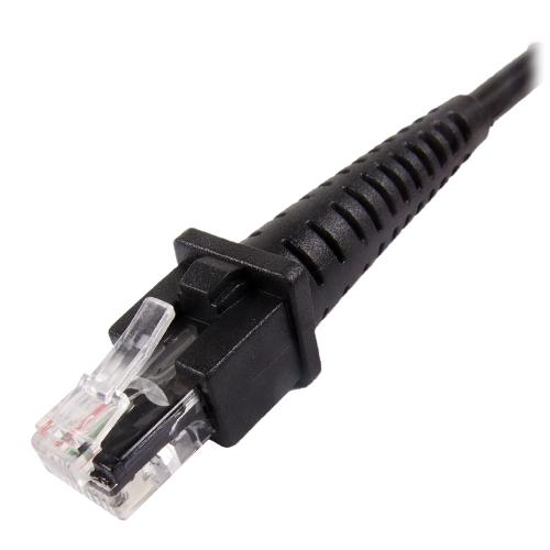 usb cable for Unitech ms838 bar code scanner 2m 6.5ft