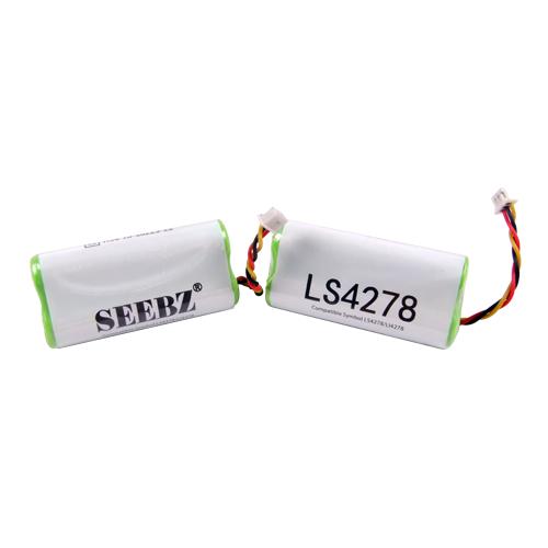 battery for Symbol ls4278 barcode scanner