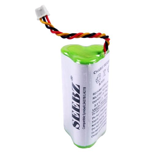battery for Symbol li4278 barcode scanner