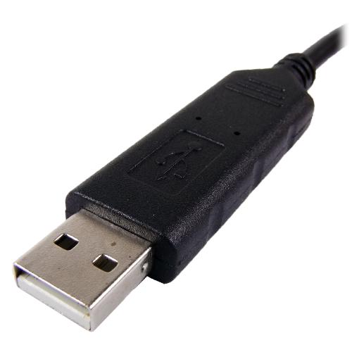 usb to ps2 keyboard wedge cable for Honeywell 3800 barcode scanner 5 meter straght