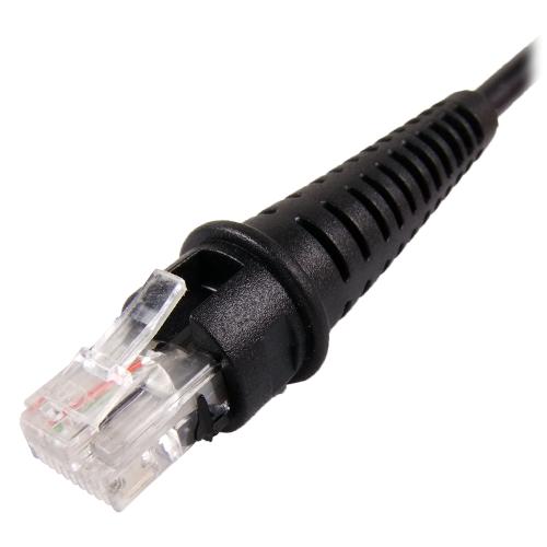 usb to ps2 keyboard wedge cable for Honeywell 3800 barcode scanner 5 meter straght