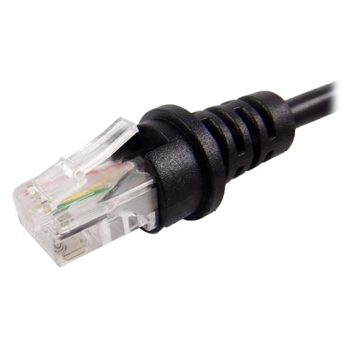 usb to ps2 keyboard wedge cable for Honeywell ms7120 barcode scanner 2 meter straght