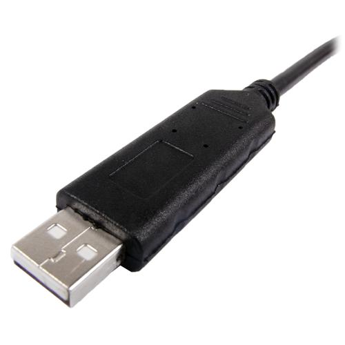 usb to ps2 keyboard wedge cable for Honeywell ms7120 barcode scanner 2 meter straght