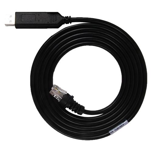 usb to ps2 keyboard wedge cable for Honeywell ms7120 barcode scanner 2 meter straght