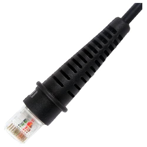 ps2 keyboard wedge cable for Honeywell 3820i barcode scanner 2 meter straght