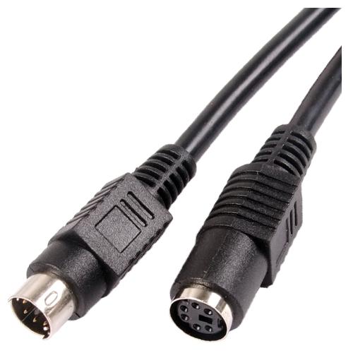ps2 keyboard wedge cable for Honeywell 3800ghd barcode scanner 2 meter straght