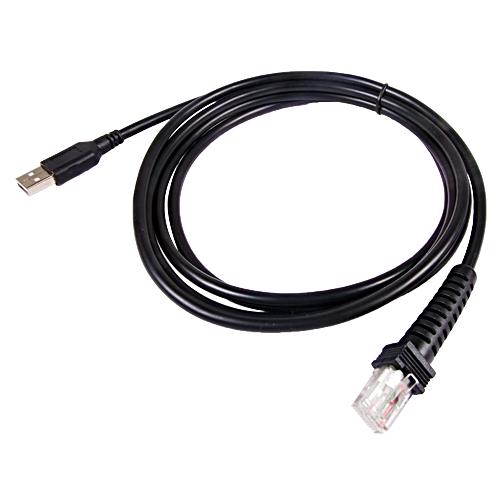 usb cable for Datalogic 7000 bar code scanner 2m 6.5ft