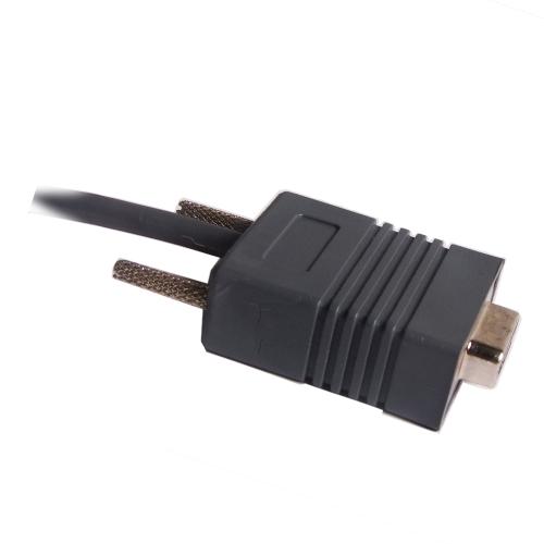 rs232 cable for Datalogic gm4100 barcode scanner 3 meter coiled