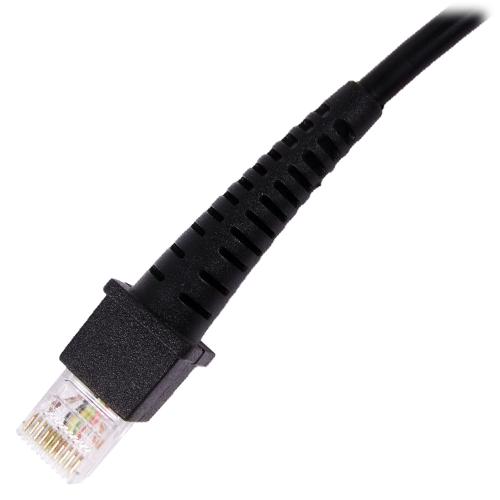 rs232 cable for Datalogic gd4100 barcode scanner 2 meter straght