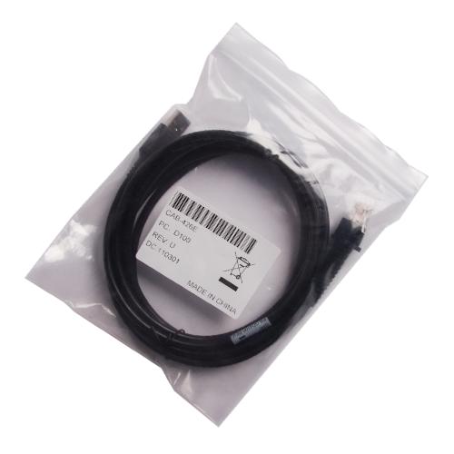 usb cable for Datalogic gd4100 barcode scanner 3 meter straght