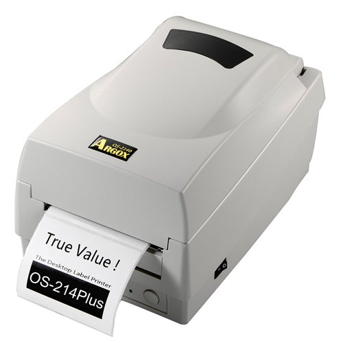 argox os-214 plus printer