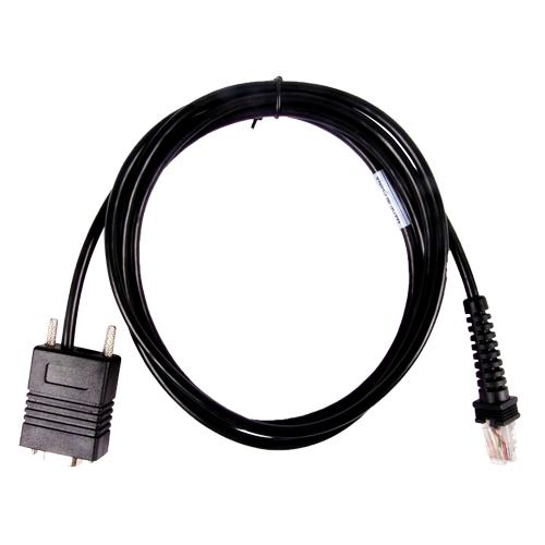 Datalogic 7000  QS6500 rs232 serial cable