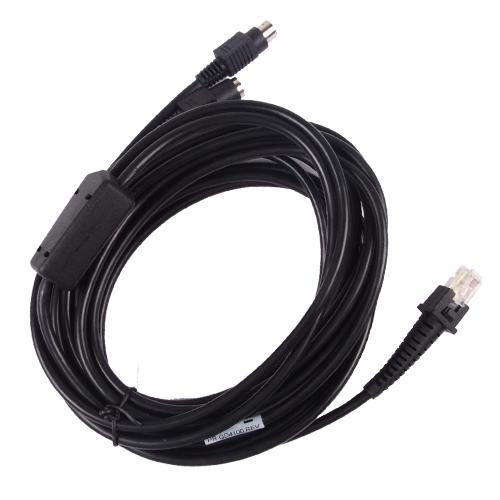 Datalogic D100 GD4130 QD2130 ps2 kbw cable