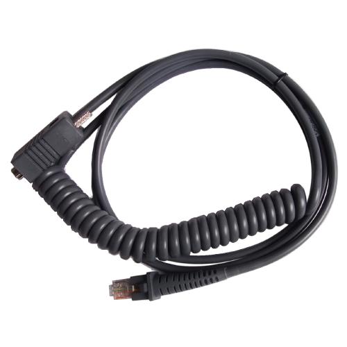 Datalogic D100 GD4130 QD2130 rs232 serial cable 3m