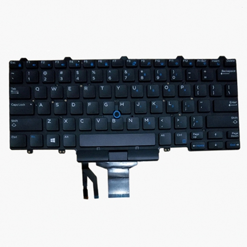 Dell Latitude 3340 E5450 E7450 Laptop Keyboard