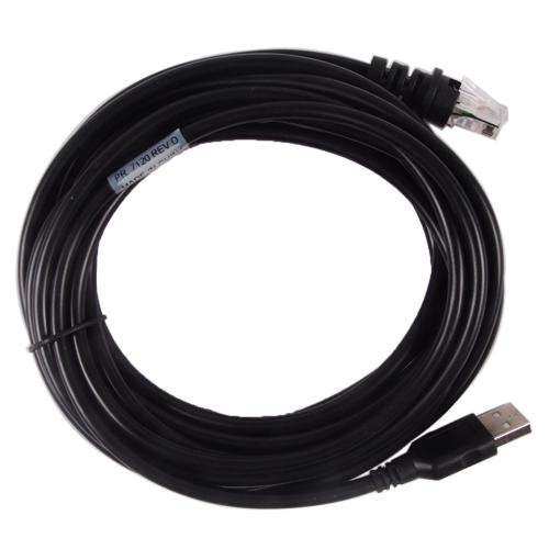 Honeywell MS7120 MS9540 MS5145 usb cable 5m