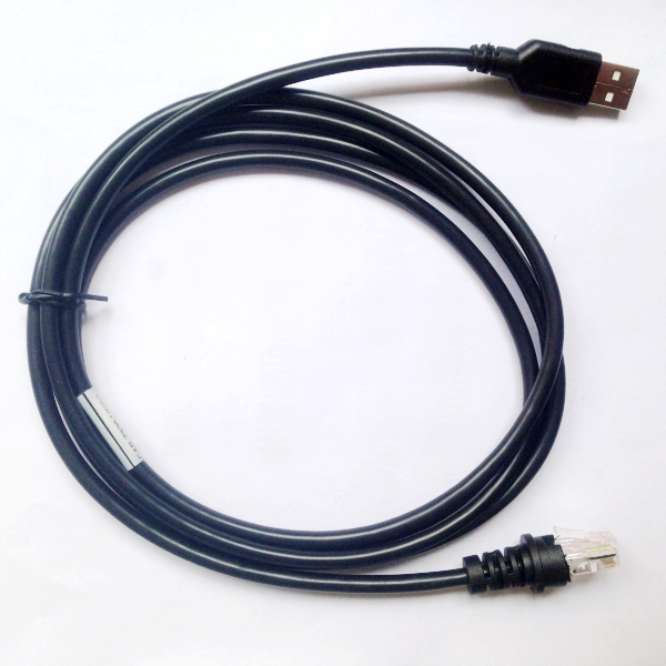 Honywell MS7320 MS7625 usb cable 2m