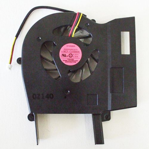 MCF-C29BM05 CPU Fan for Sony Vaio VGN-CS92XS VGN-CS62JB PCG-3E7P