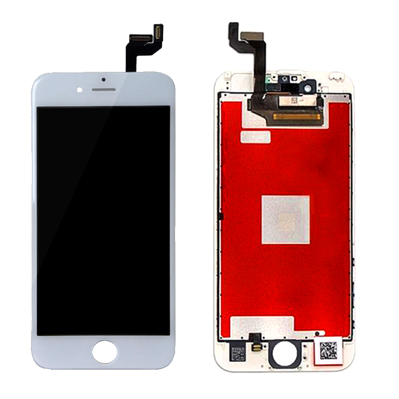 Compatible White LCD Display+Touch Screen Digitizer Assembly Replacement for iPhone 6S PLUS 5.5" - Image 2