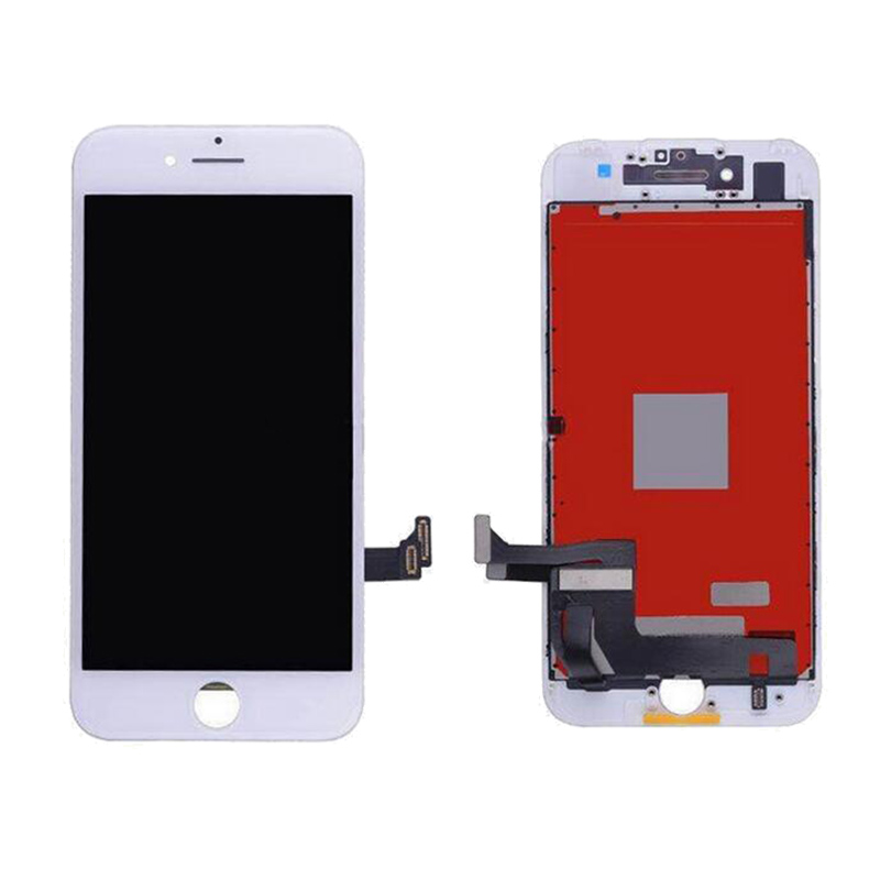 Compatible White LCD Display+Touch Screen Digitizer Assembly  5.5" Replacement for  iPhone 7 - Image 2