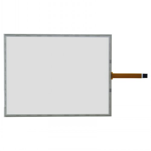 10.4 Inch 5-Wire Resistive Touch Screen For Industrial Equipment